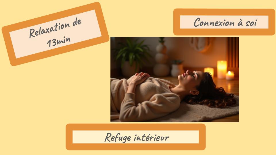 Refuge intérieur / Connexion à soi